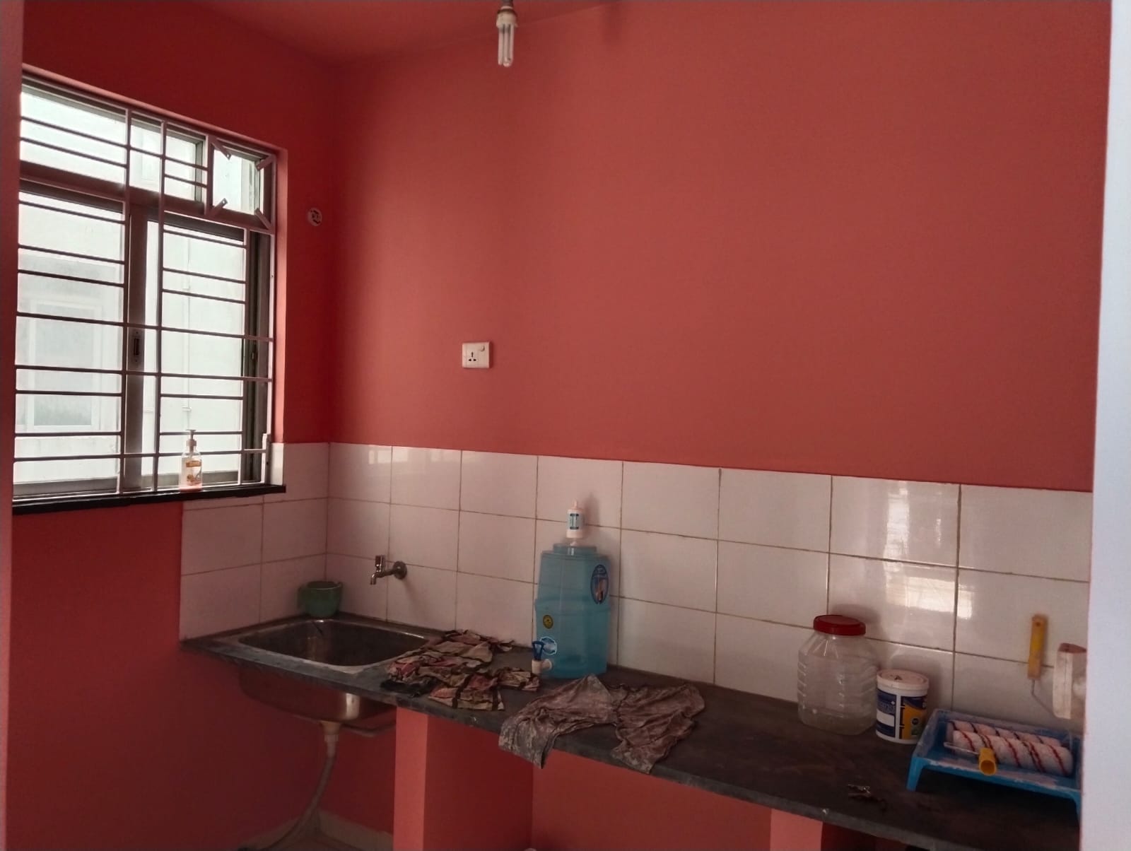 1BHK flat at New Town Shapoorji, Sukhobristi, Rajarhat